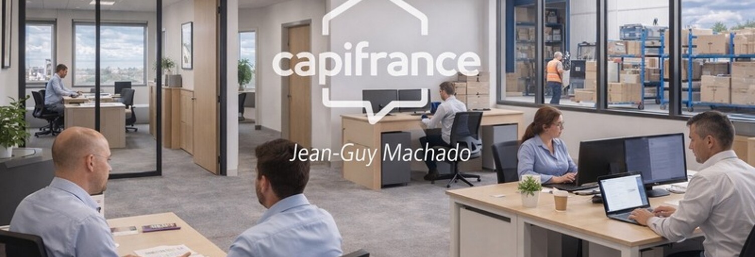 Bureau 2 Pièces 625 m² à louer à Toulouse (31000)