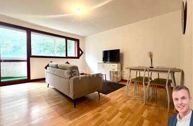 Dpt Finistère (29), à vendre QUIMPER Ouest - appartement rénové meublé T5 en collocation de 96 m² habitable - deux loggias -Cave — photo du bien