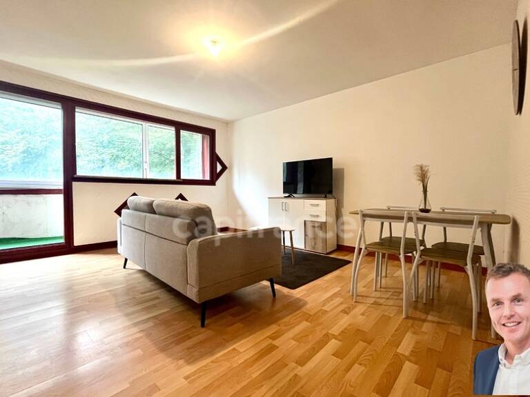 Dpt Finistère (29), à vendre QUIMPER Ouest - appartement rénové meublé T5 en collocation de 96 m² habitable - deux loggias -Cave — photo 1