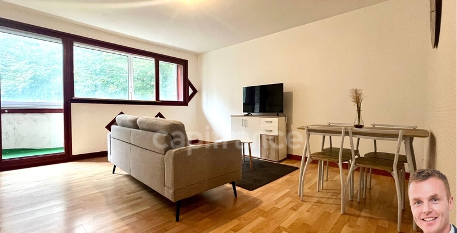 Dpt Finistère (29), à vendre QUIMPER Ouest - appartement rénové meublé T5 en collocation de 96 m² habitable - deux loggias -Cave — photo 1