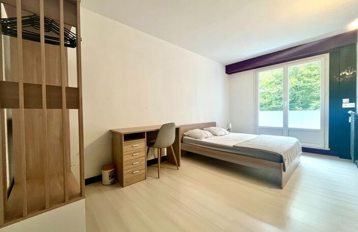 Dpt Finistère (29), à vendre QUIMPER Ouest - appartement rénové meublé T5 en collocation de 96 m² habitable - deux loggias -Cave — photo 5