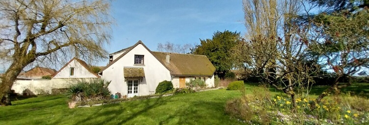 Maison 5 Pièces 139 m² à vendre à Umpeau (28700)