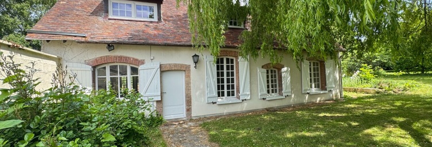Maison 5 Pièces 164 m² à vendre à Béville-le-Comte (28700)