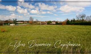 Terrain  1575 m² à vendre à Clairac (47320)