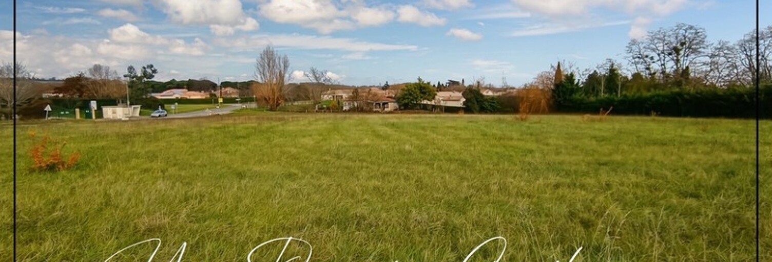 Terrain  1575 m² à vendre à Clairac (47320)