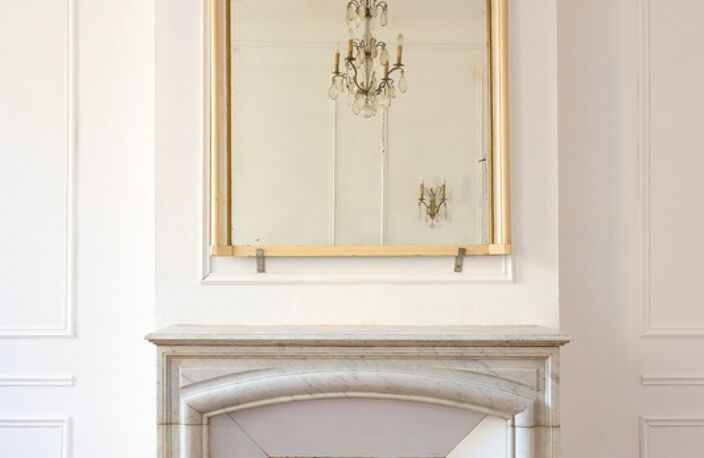 Appartement haussmannien 184.77 m² – 7 pièces – Intégralité du palier – Marseille 8ᵉ - PERIER — photo 3