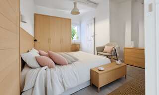 Appartement 3 Pièces 67 m² à vendre à Hyères (83400)