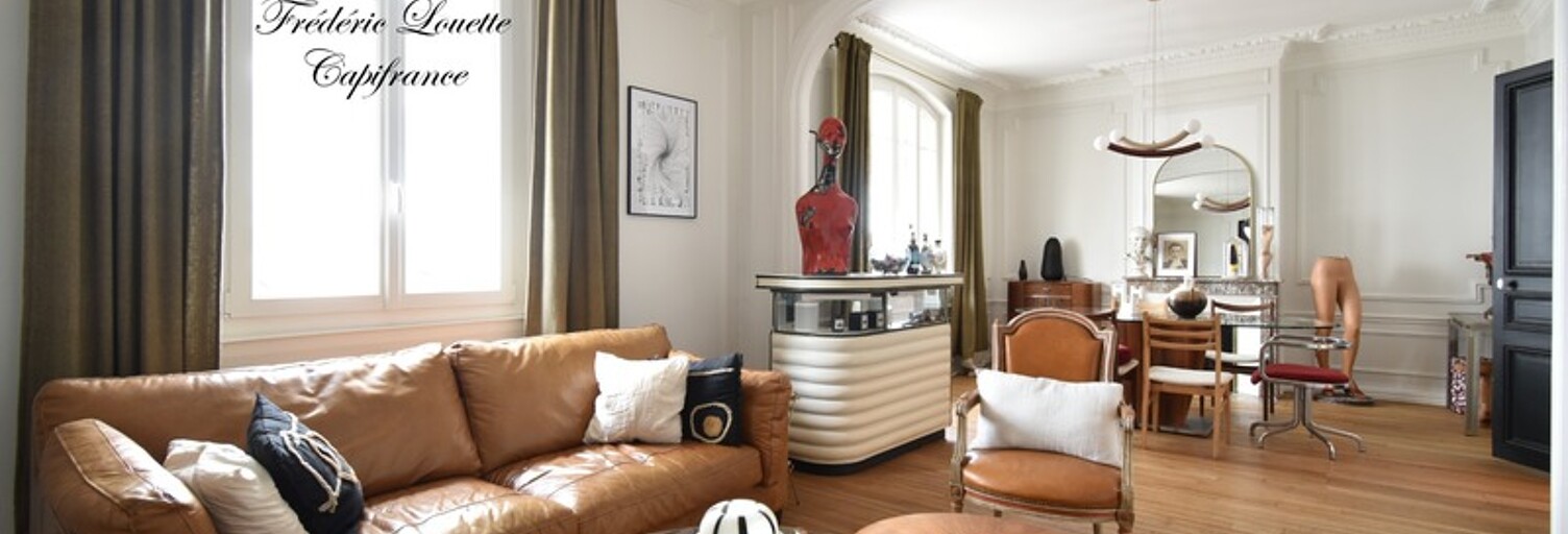 Appartement 4 Pièces 126 m² à vendre à Reims (51100)