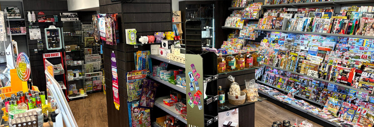 Commerce  185 m² à vendre à Libourne (33500)