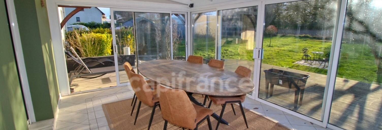 Maison 6 Pièces 140 m² à vendre à Samer (62830)