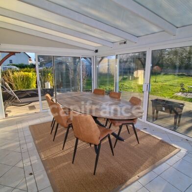 Maison 6 pièces 288500 €