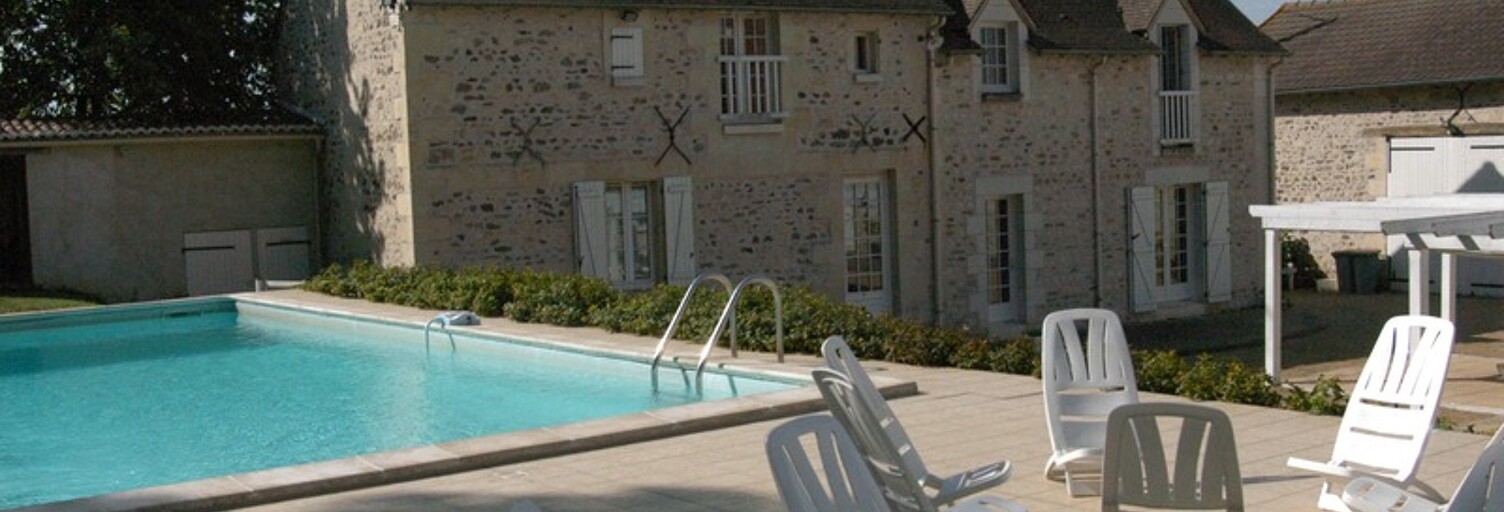 Maison 15 Pièces 515 m² à vendre à Mondion (86230)