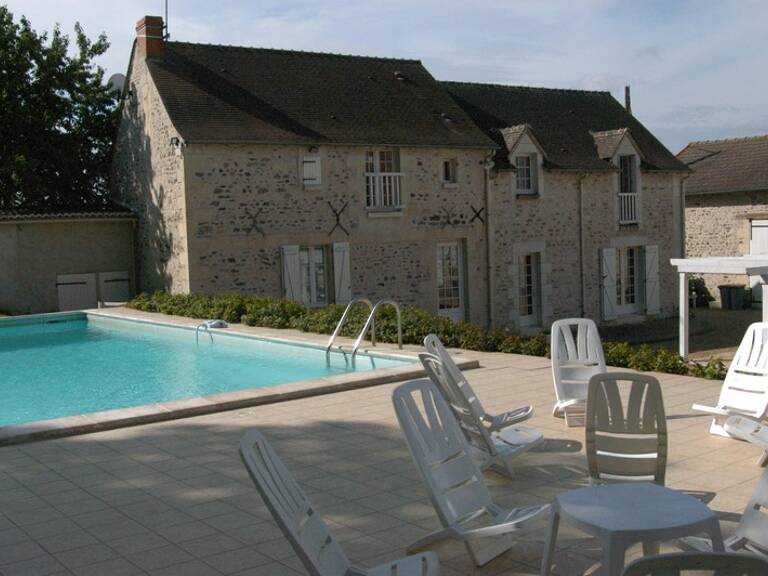 Propriété avec 3 Gites 20min Châtellerault — photo 1