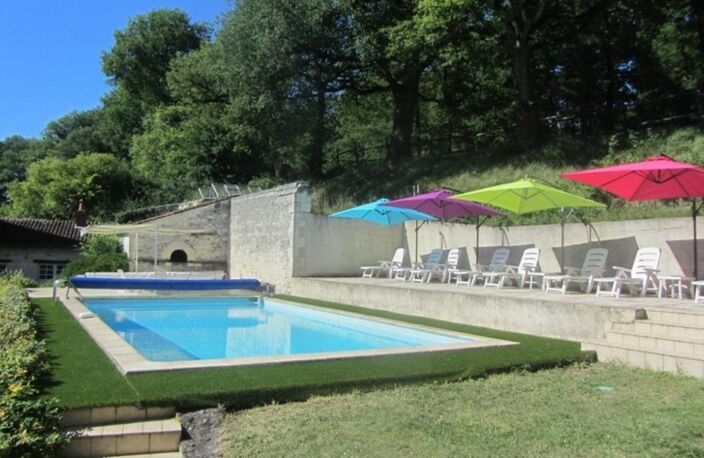Propriété avec 3 Gites 20min Châtellerault — photo 4