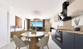 Appartement 2 Pièces 43 m² à vendre à Annecy (74940)