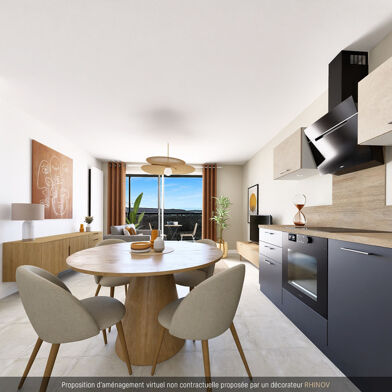 Appartement 2 pièces 285000 €