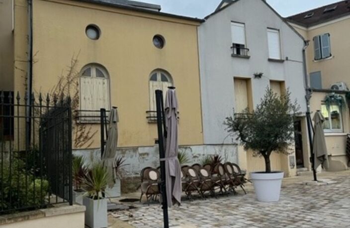 Appartement à vendre 1 pièces PONTOISE (95) centre historique — photo 4