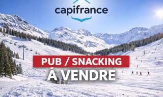 Commerce 2 Pièces 240 m² à vendre à Modane (73500)