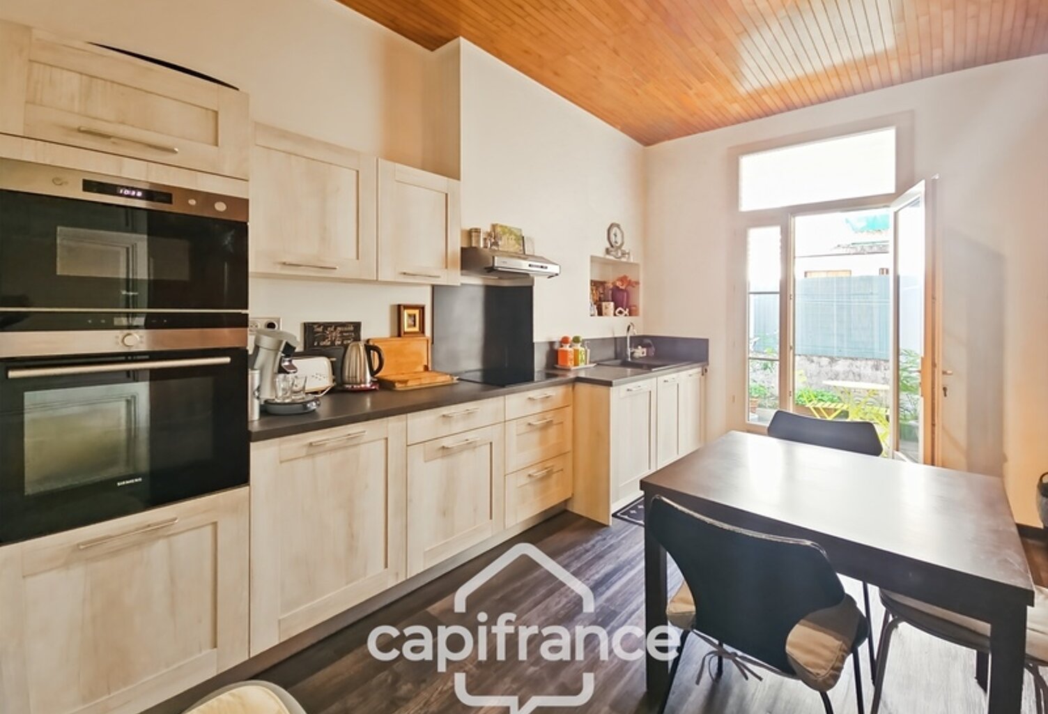 Charmante maison de ville, 5 pièces à Agen centre-ville avec terrasse - proche des commodités — photo 1