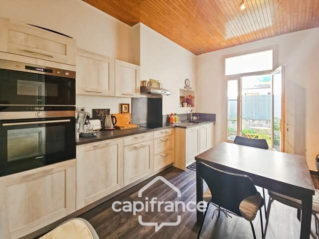 Charmante maison de ville, 5 pièces à Agen centre-ville avec terrasse - proche des commodités — photo du bien