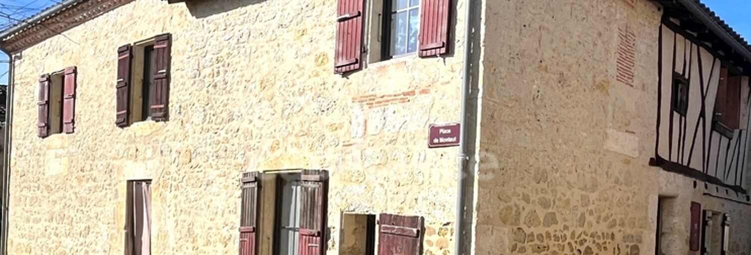 Maison 5 Pièces 135 m² à vendre à Fleurance (32500)