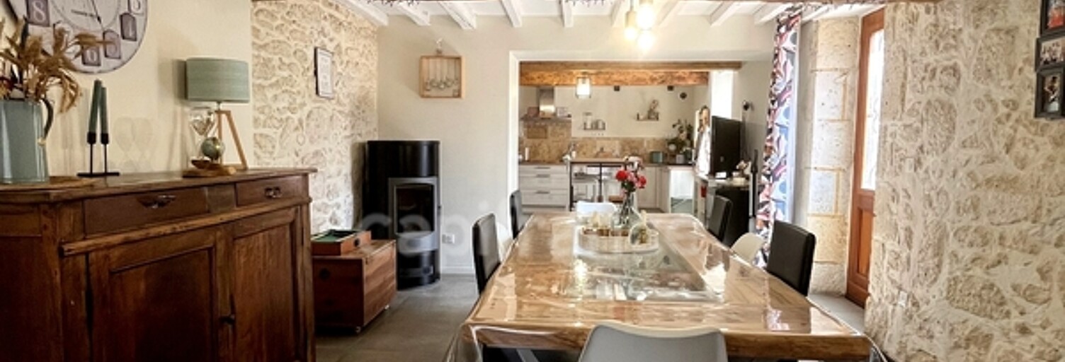 Maison 5 Pièces 135 m² à vendre à Fleurance (32500)