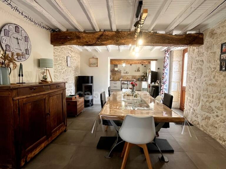 Charmante maison de village entièrement restaurée, 5 pièces, 3 chambres, au coeur du triangle Saint-Clar / Fleurance / Lectoure — photo 1