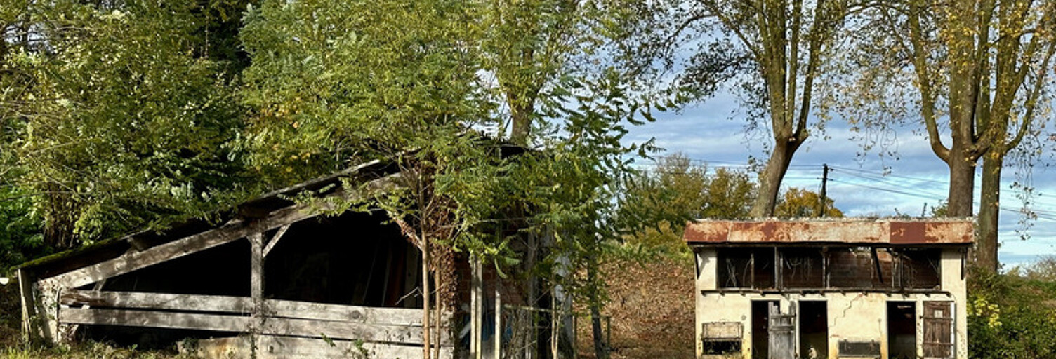 Terrain  3311 m² à vendre à Belmont (32190)