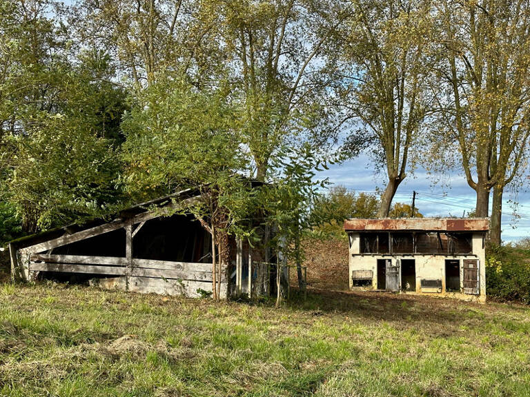 Dpt Gers (32) - à BELMONT terrain à vendre de 3311 m² — photo 1