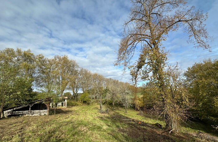 Dpt Gers (32) - à BELMONT terrain à vendre de 3311 m² — photo 2
