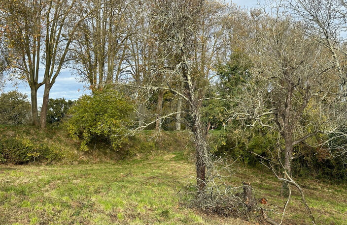 Dpt Gers (32) - à BELMONT terrain à vendre de 3311 m² — photo 3