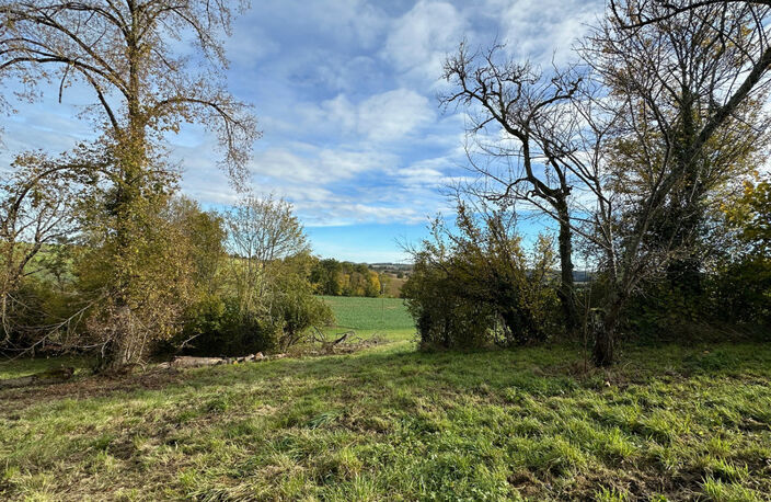 Dpt Gers (32) - à BELMONT terrain à vendre de 3311 m² — photo 4