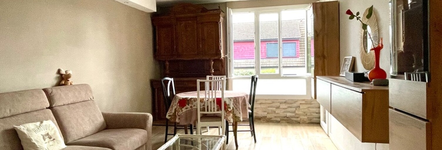 Appartement 3 Pièces 70 m² à vendre à Versailles (78000)