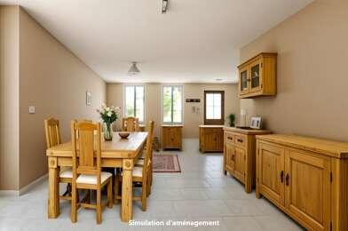 Maison 6 pièces 106000 €