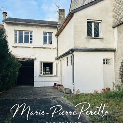 Maison 7 pièces 185000 €