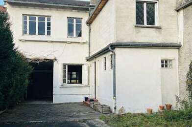 Maison 7 pièces 172800 €