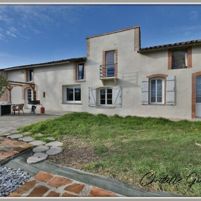 Maison 7 pièces 410000 €