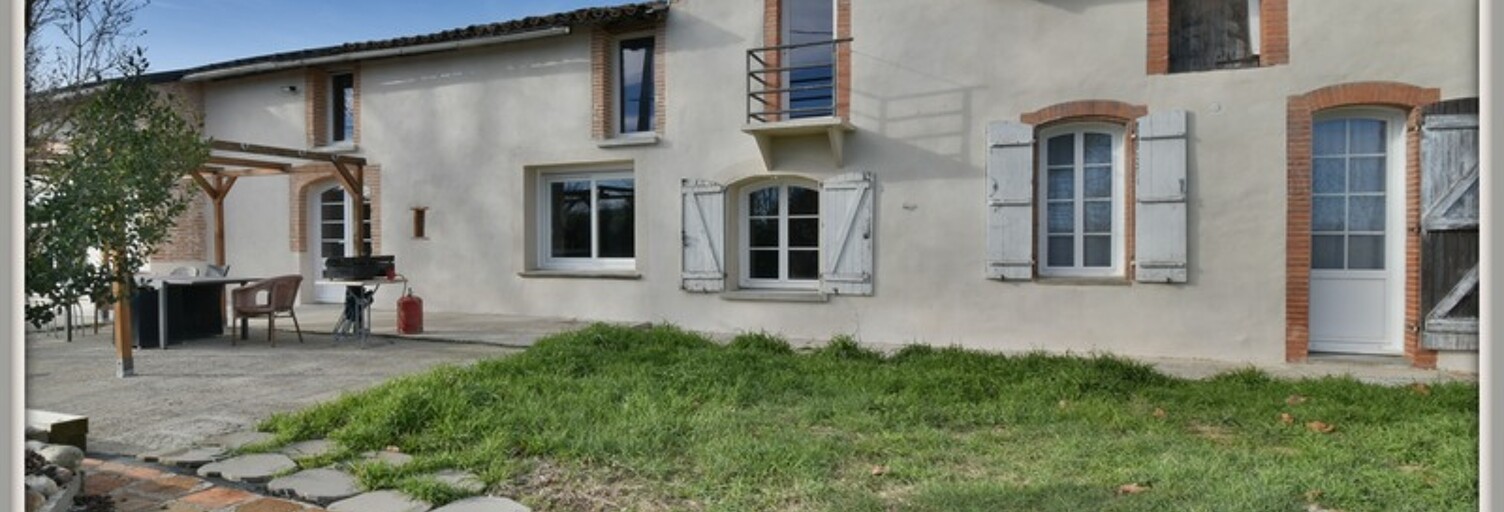 Maison 7 Pièces 170 m² à vendre à Cintegabelle (31550)