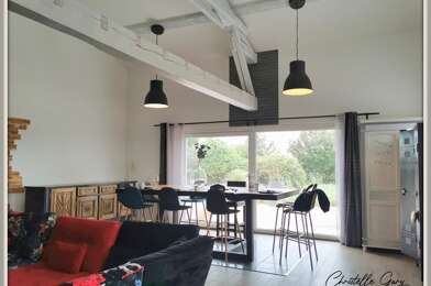 Maison 7 pièces 410000 €