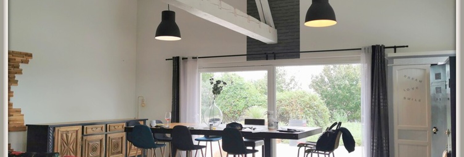 Maison 7 Pièces 170 m² à vendre à Cintegabelle (31550)