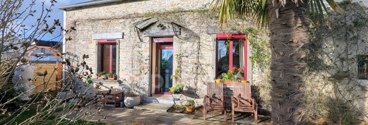 Maison 5 Pièces 133 m² à vendre à Edern (29510)