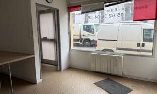 Local industriel 2 Pièces 100 m² à vendre à Séméac (65600)