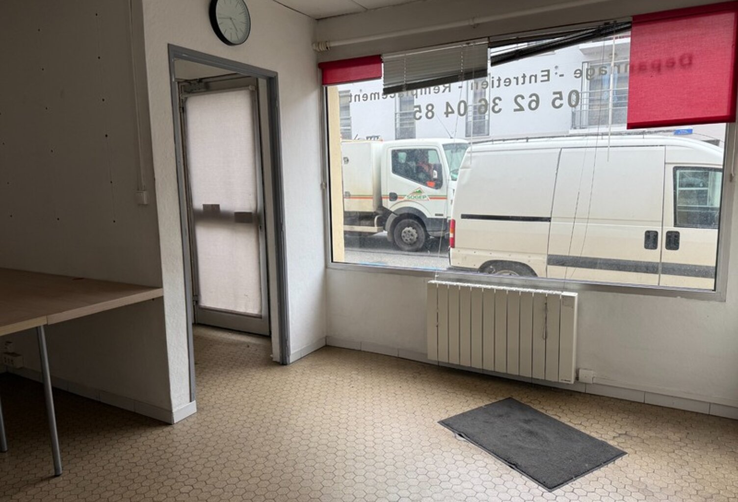 Locaux à vendre SEMEAC (65) — photo 1
