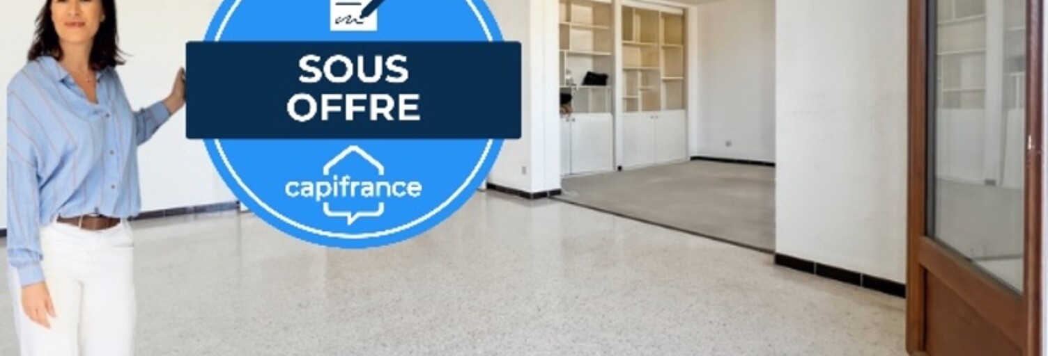 Appartement 4 Pièces 92 m² à vendre à Hyères (83400)