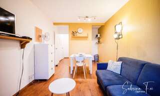 Appartement 1 Pièce 19 m² à vendre à La Rochelle (17000)