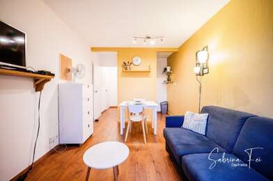 Appartement 1 pièces 134000 €