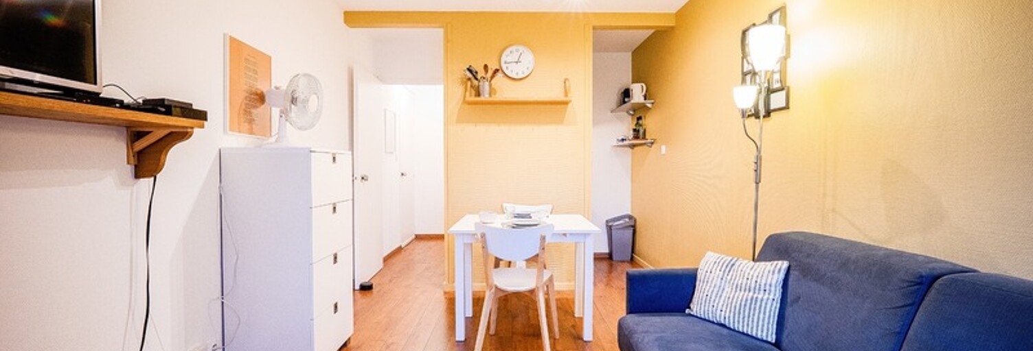 Appartement 1 Pièce 19 m² à vendre à La Rochelle (17000)