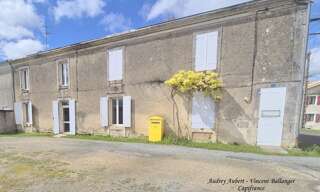 Maison 9 Pièces 240 m² à vendre à Puyrolland (17380)