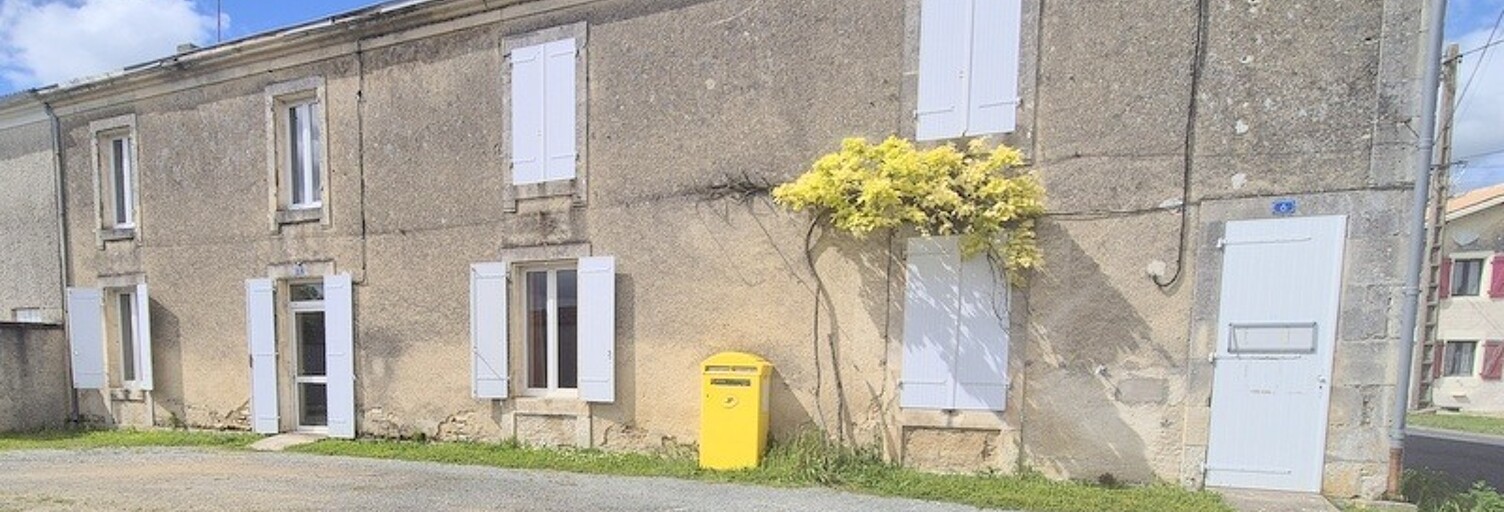 Maison 9 Pièces 240 m² à vendre à Puyrolland (17380)