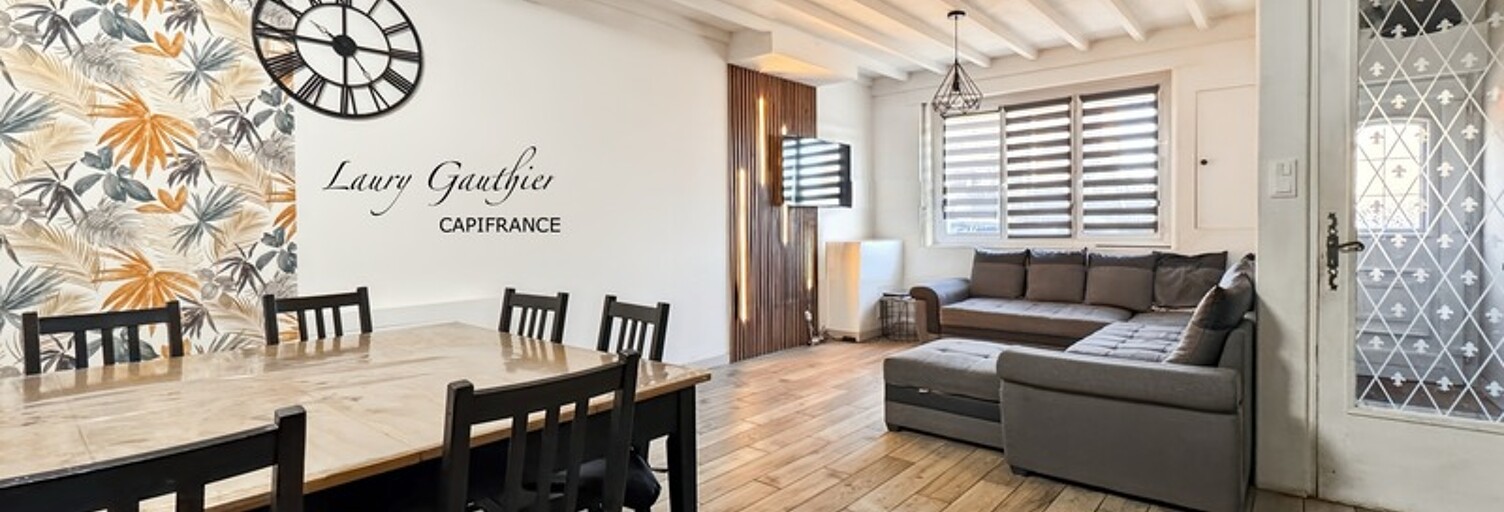 Maison 4 Pièces 111 m² à vendre à Linselles (59126)